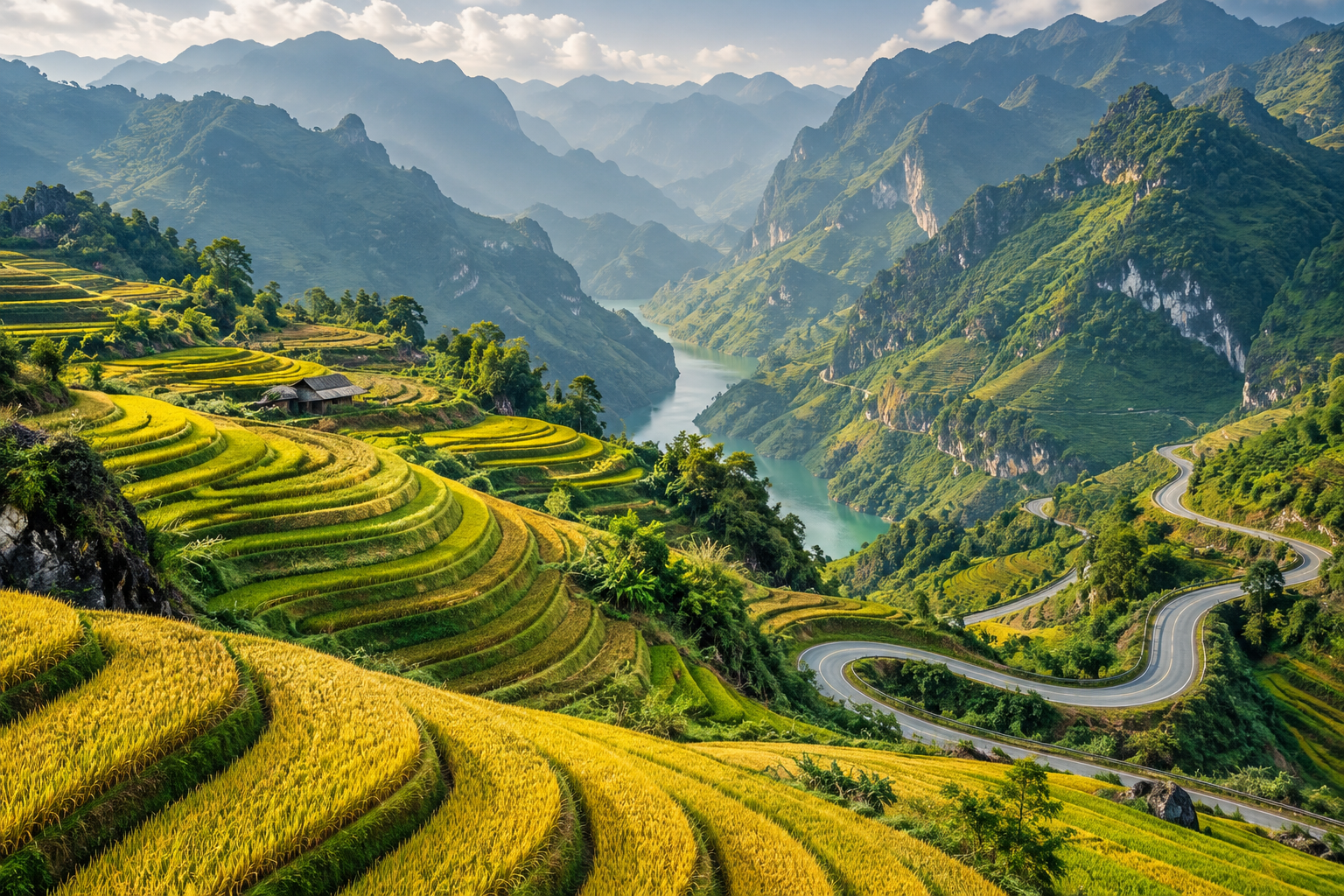 Góc nhìn mới lạ