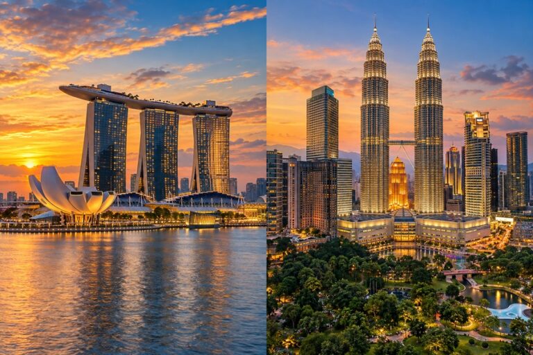 Singapore – Malaysia