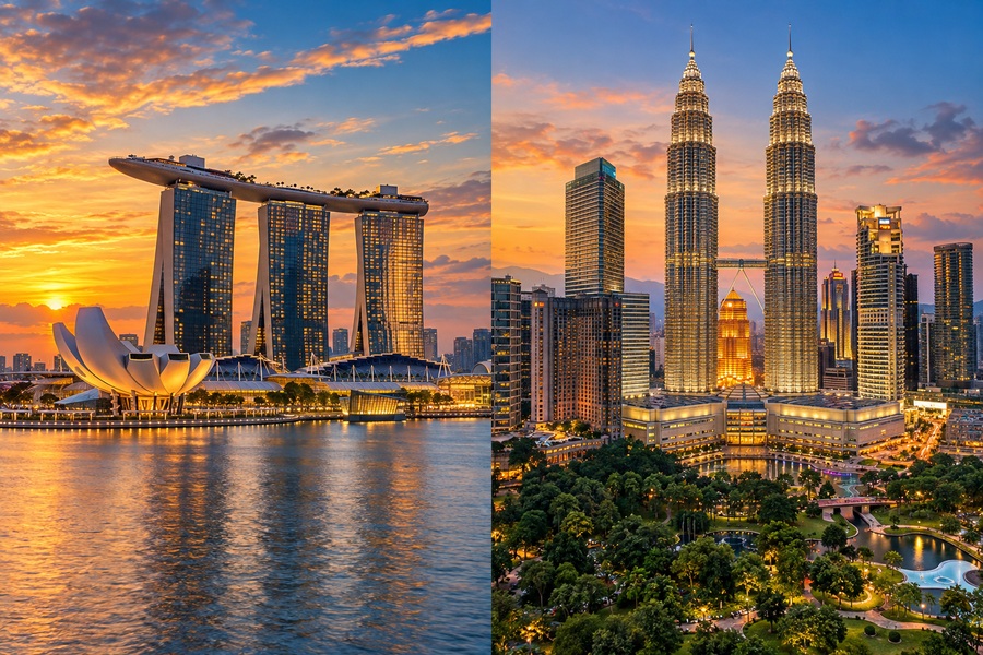 Singapore – Malaysia